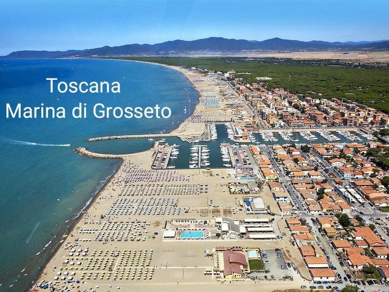 Appartamento La Libellula Grosseto Extérieur photo