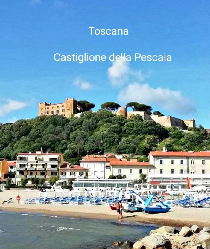Appartamento La Libellula Grosseto Extérieur photo